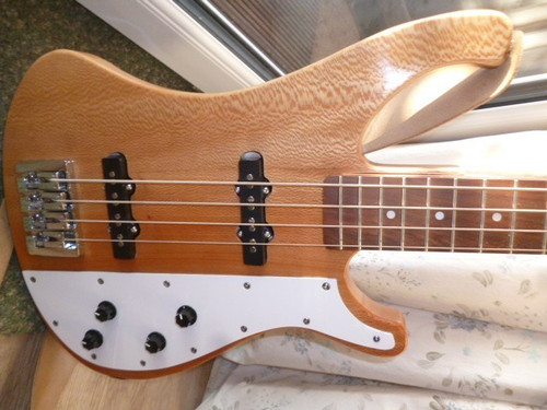 Thunderbacker jazz bass - thunderbacker,