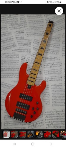 Electric bass guitar - bass,